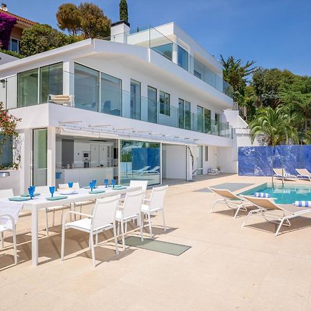 Villa Illa Blanca تاماريو المظهر الخارجي الصورة