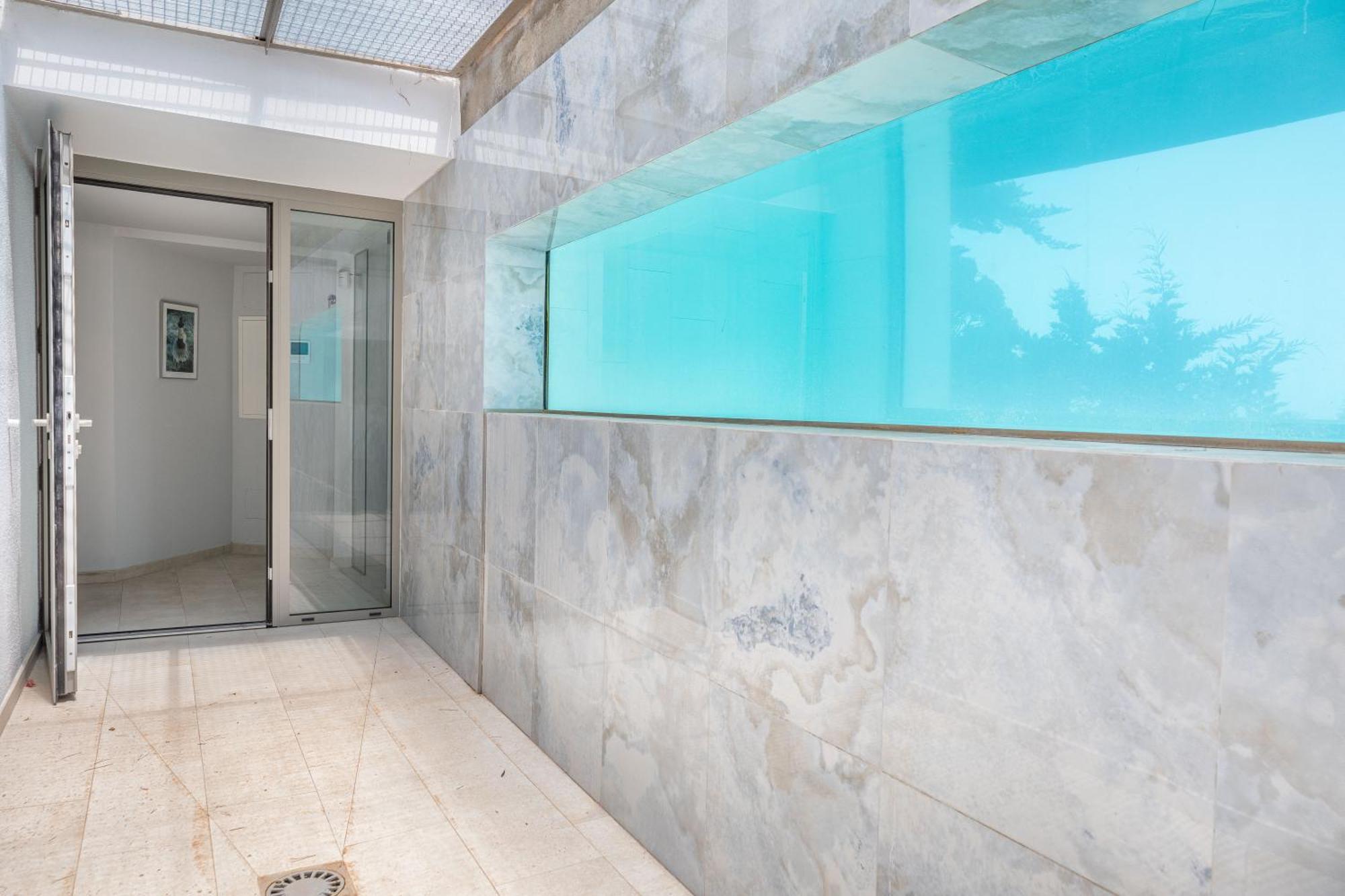 Villa Illa Blanca تاماريو المظهر الخارجي الصورة